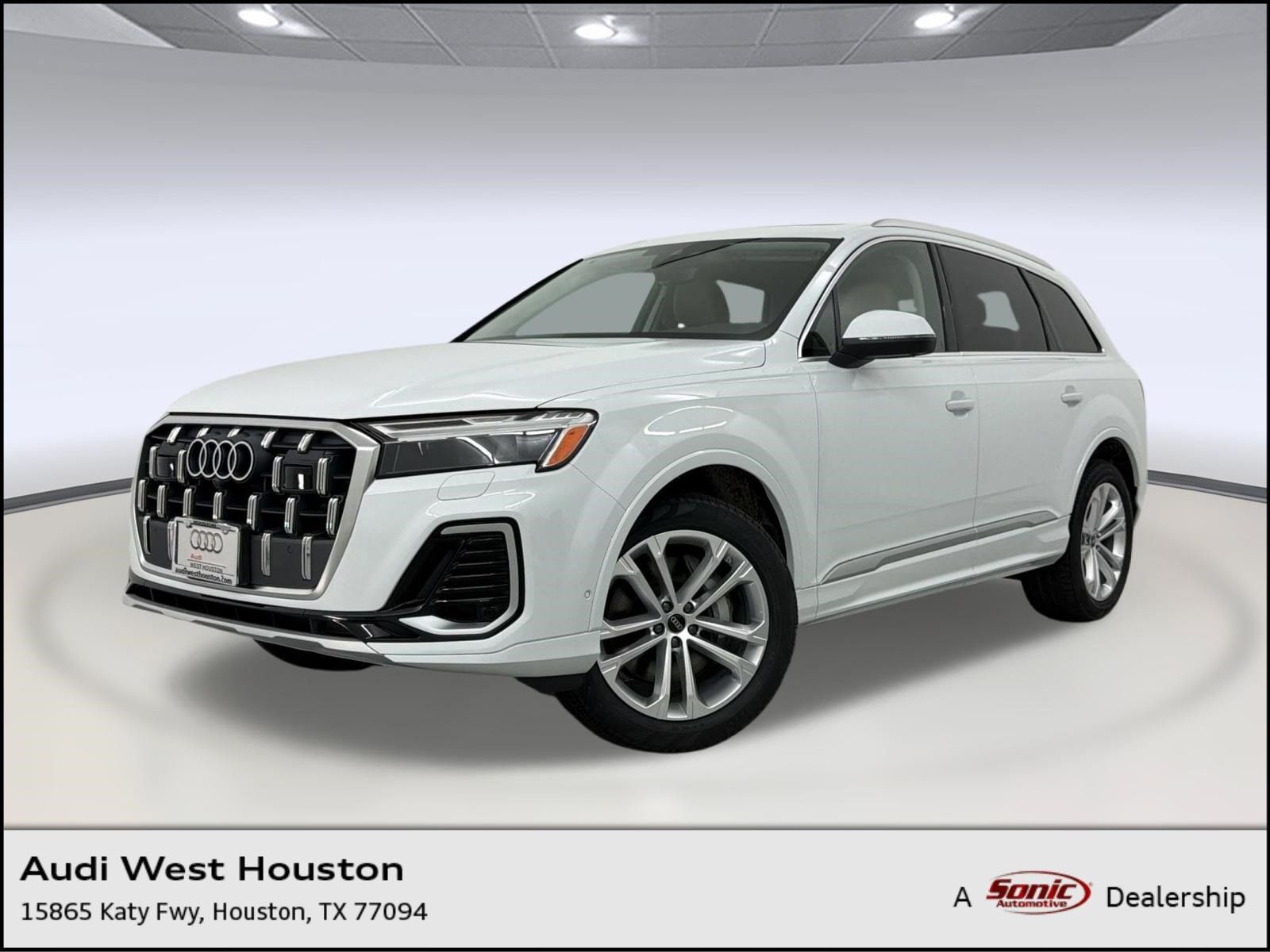 2026 AUDI Q7