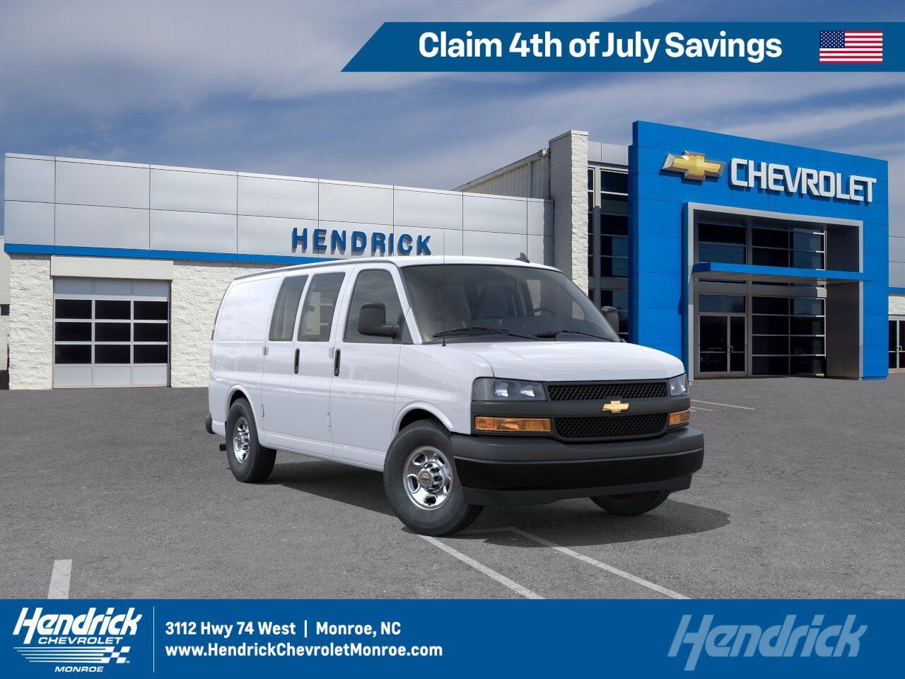 2025 CHEVROLET Express