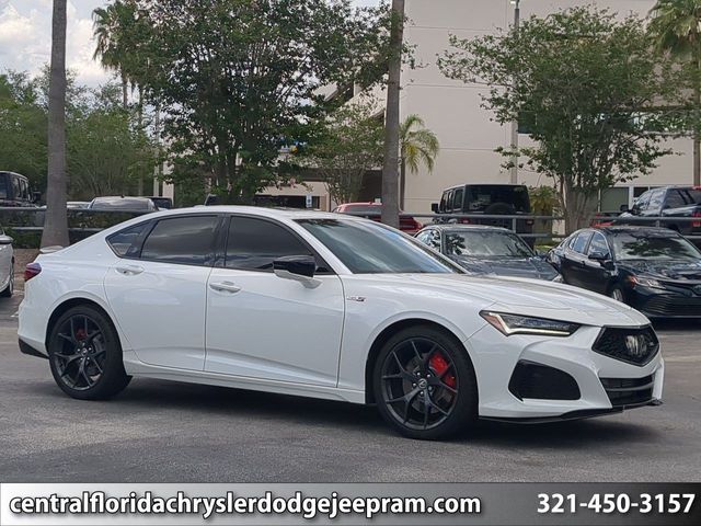 2023 ACURA TLX TYPE S