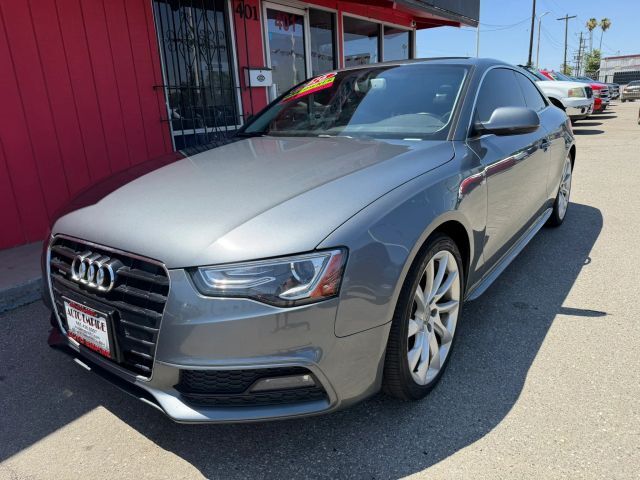 2016 Audi A5