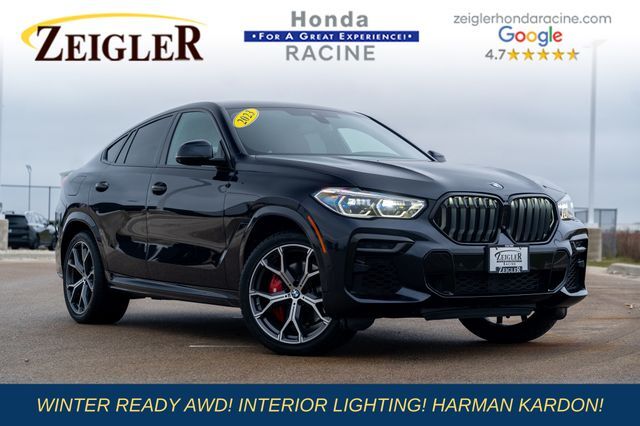 2023 BMW X6
