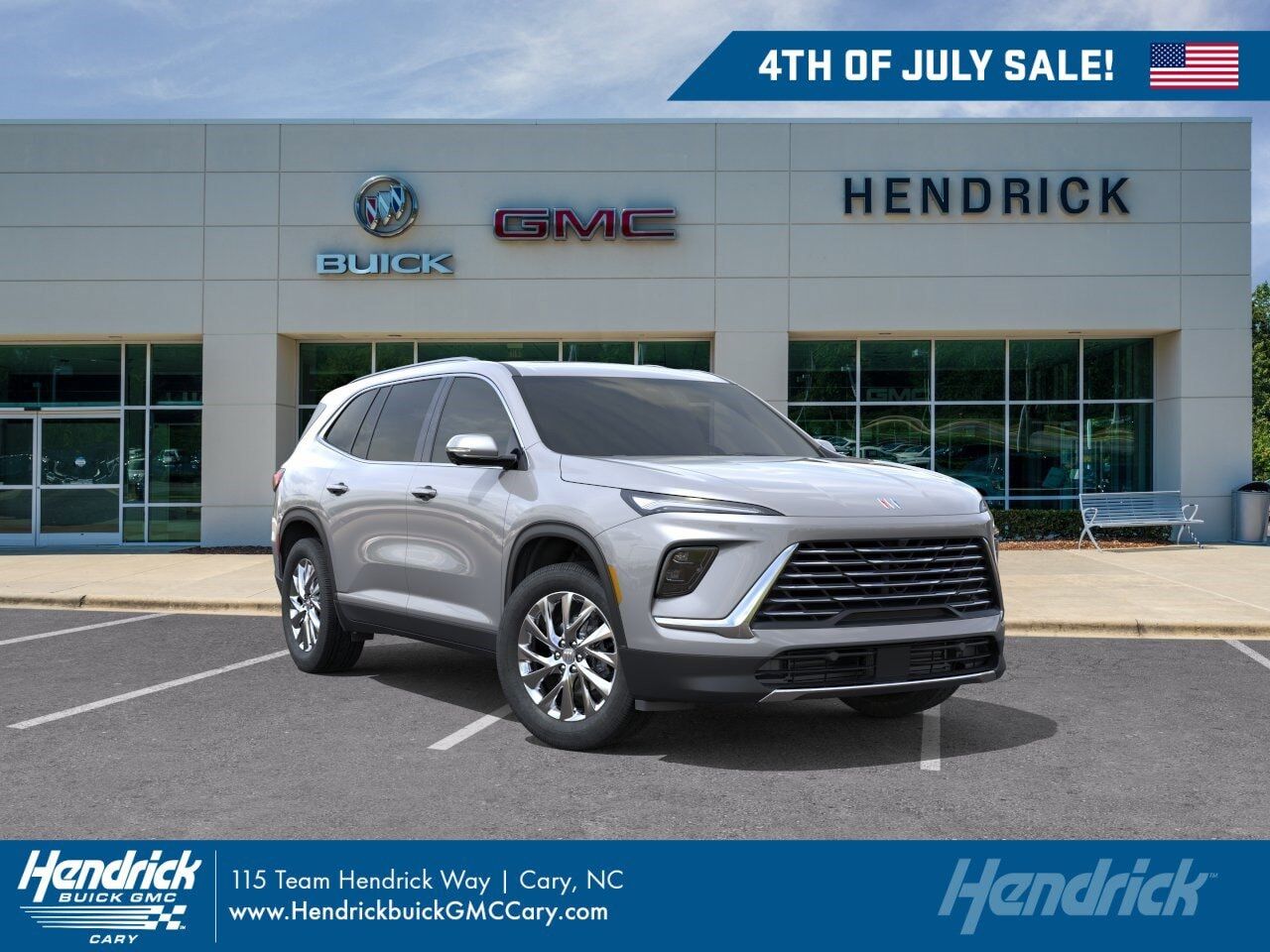 2026 BUICK Enclave