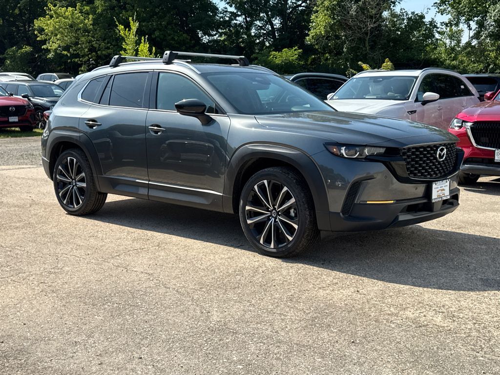 2026 MAZDA CX-50