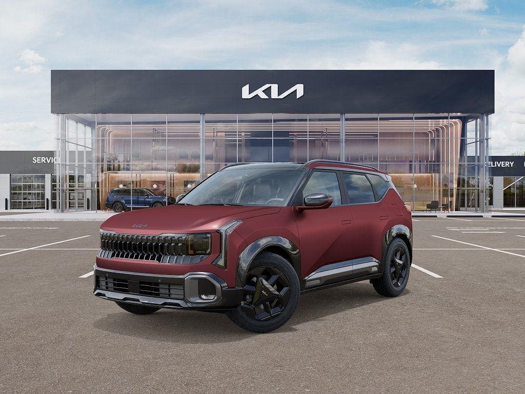 2027 KIA Seltos