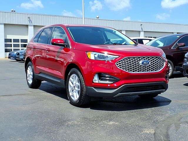 2023 FORD Edge