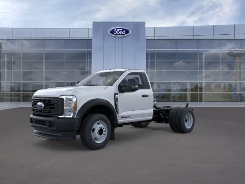 2026 FORD F-600