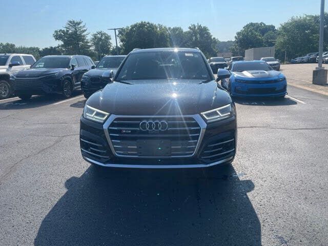 2018 Audi SQ5