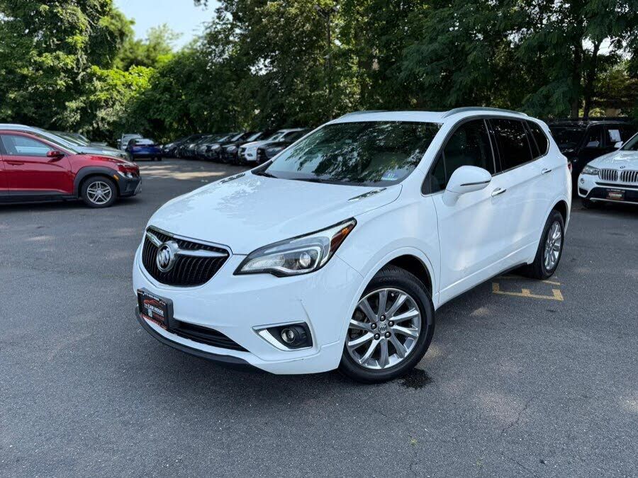 2019 BUICK Envision