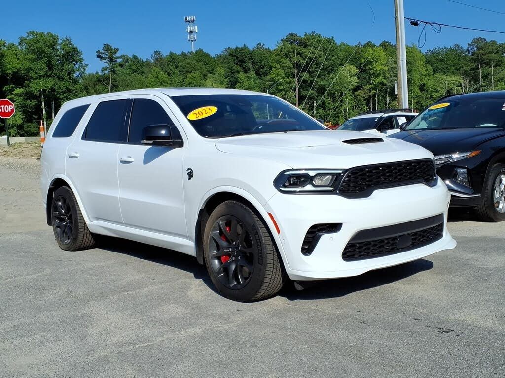2023 DODGE Durango