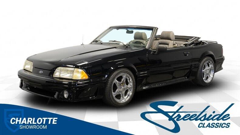 1989 FORD Mustang