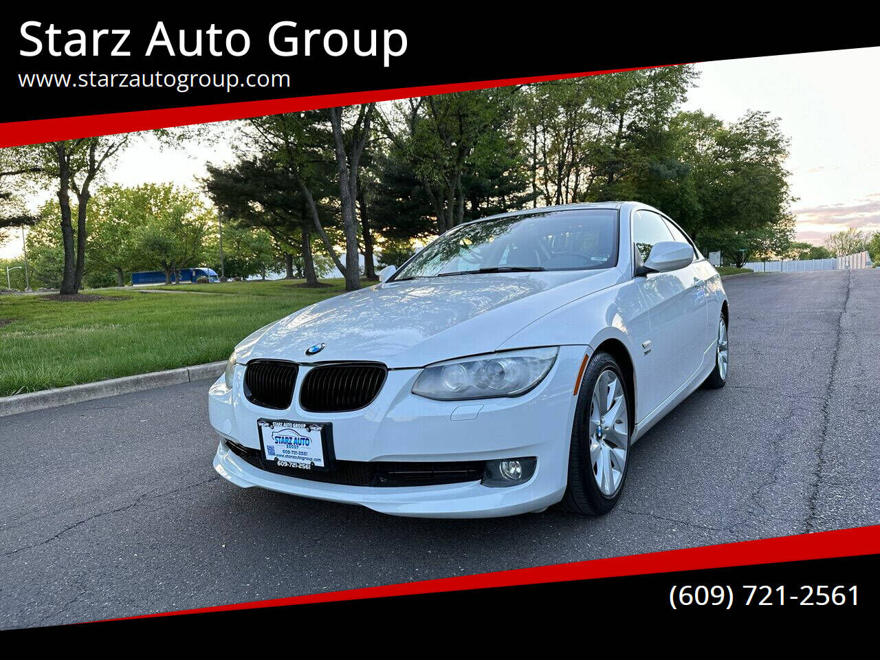 2013 BMW 3 Series
