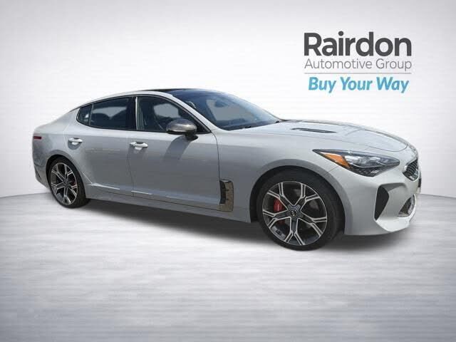 2020 KIA Stinger