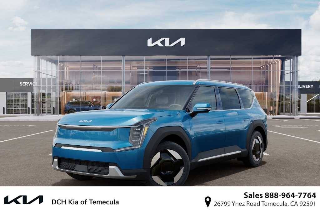 2026 KIA EV9