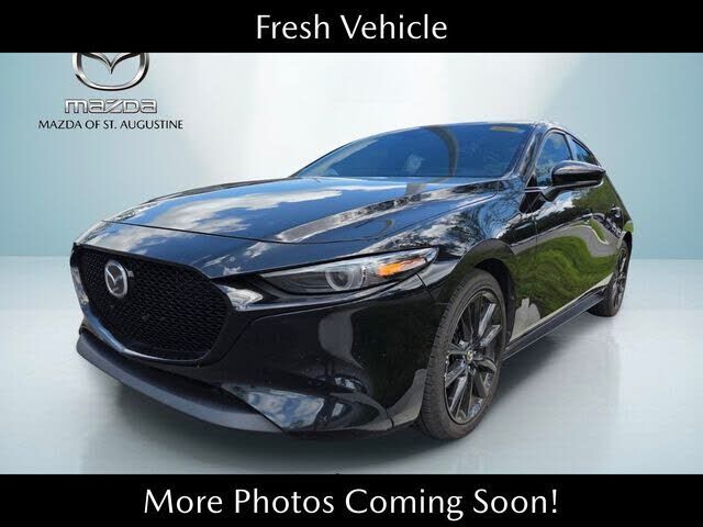 2021 MAZDA Mazda3