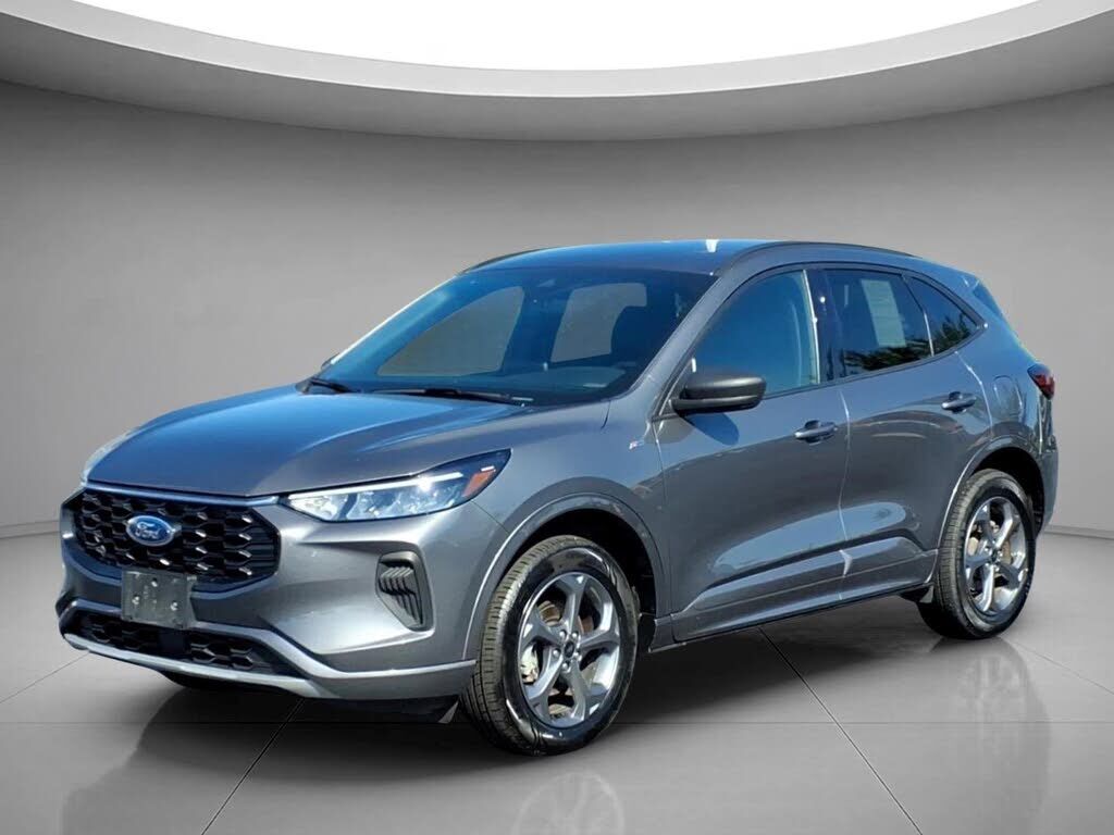 2024 FORD Escape