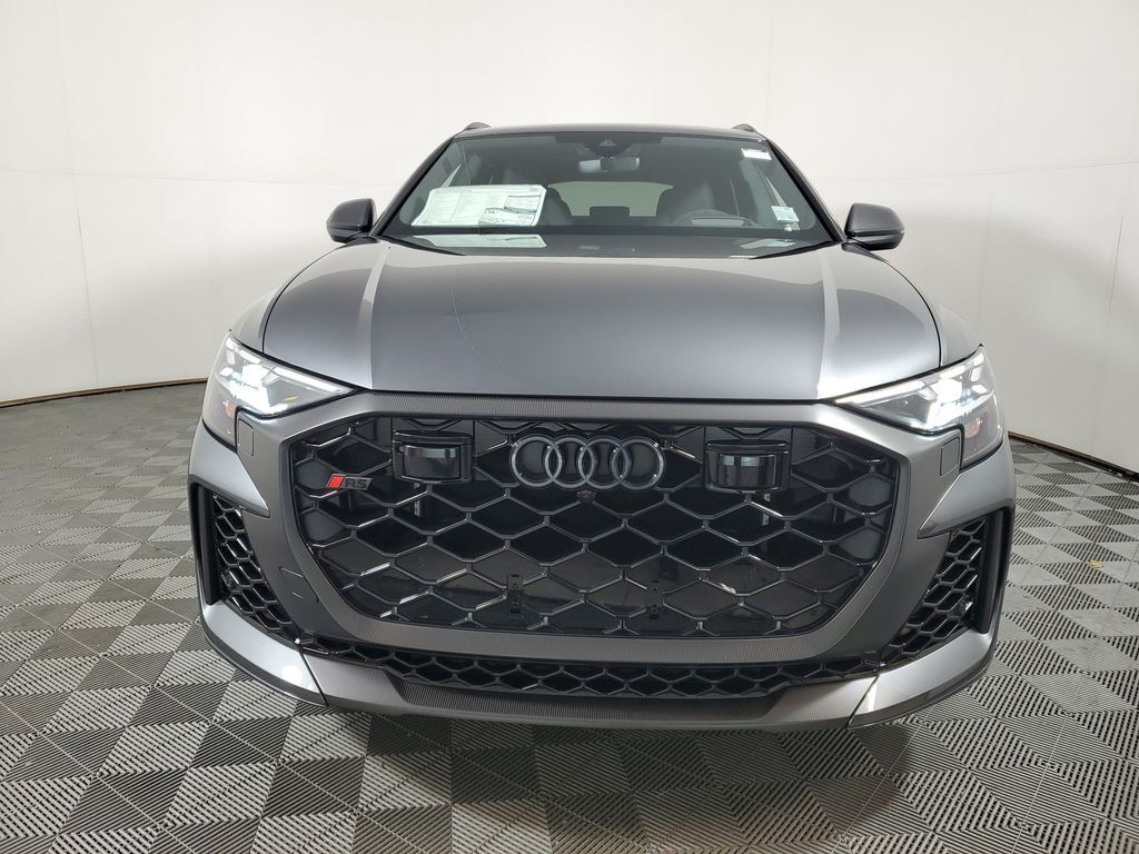 2026 Audi RS Q8