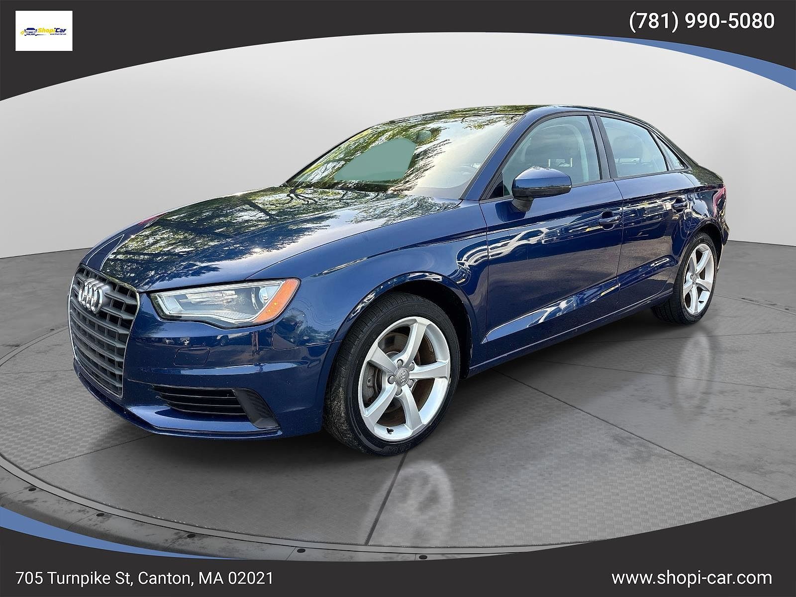 2015 AUDI S3