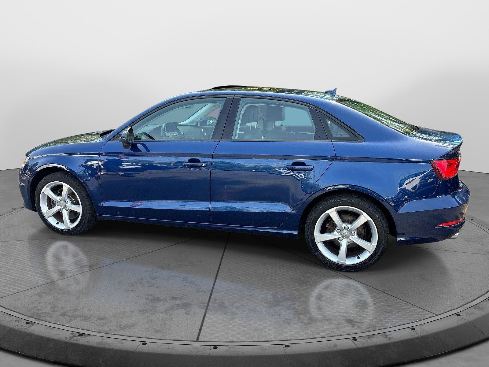 2015 Audi S3