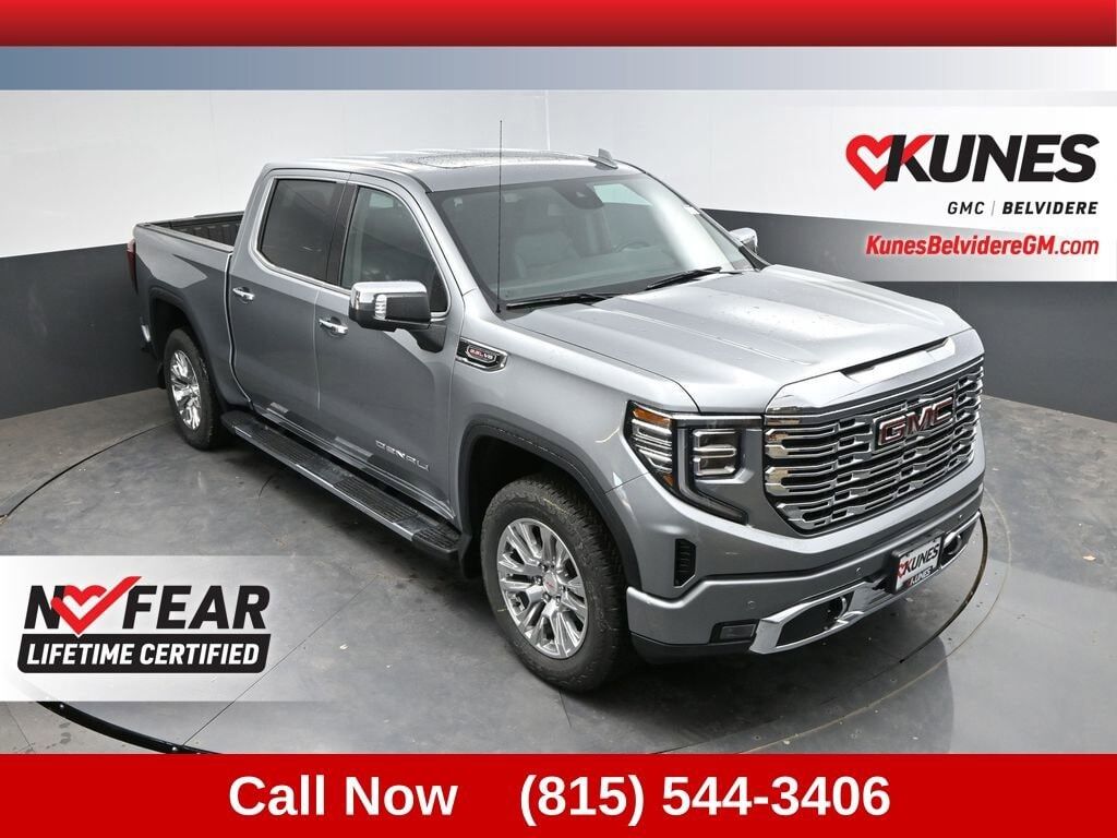 2026 GMC Sierra