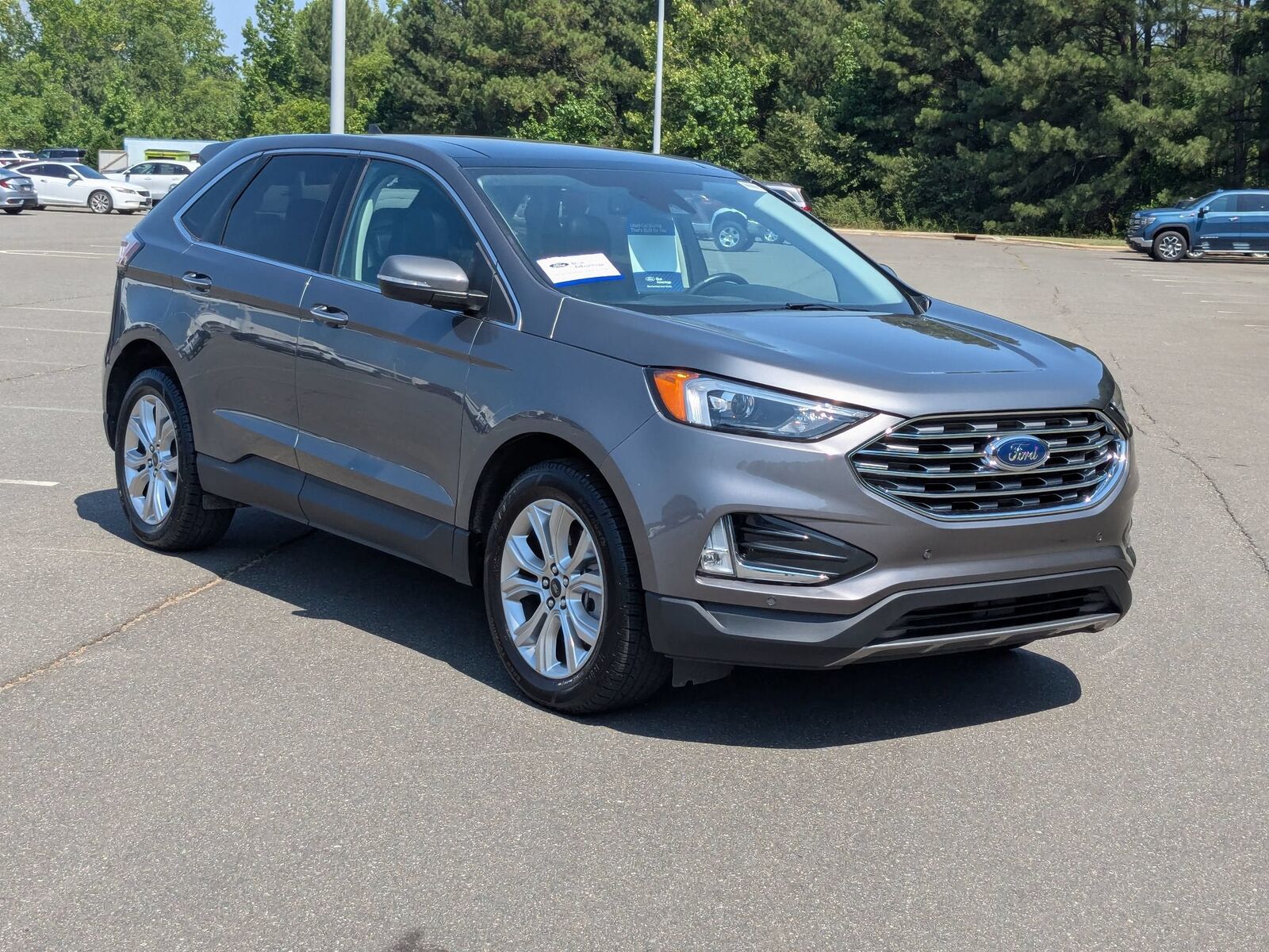 2023 FORD Edge