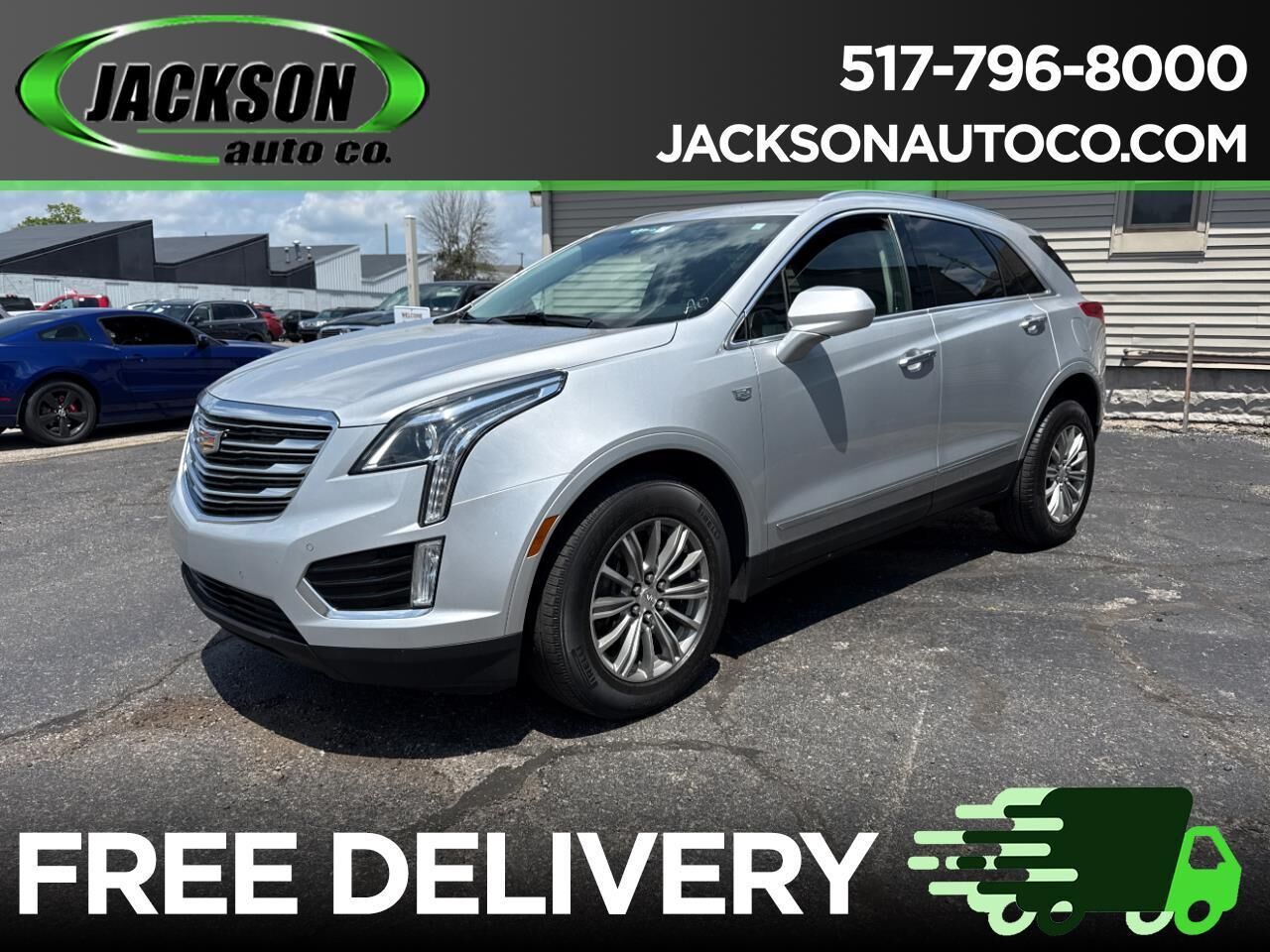 2019 CADILLAC XT5