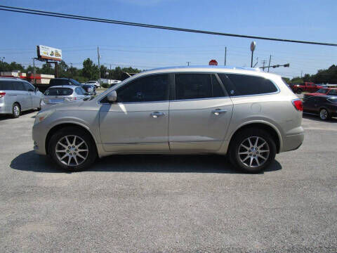 2014 BUICK Enclave