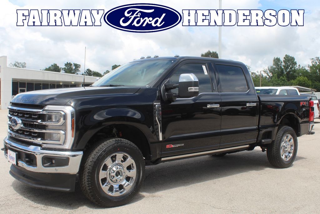 2026 FORD F-250