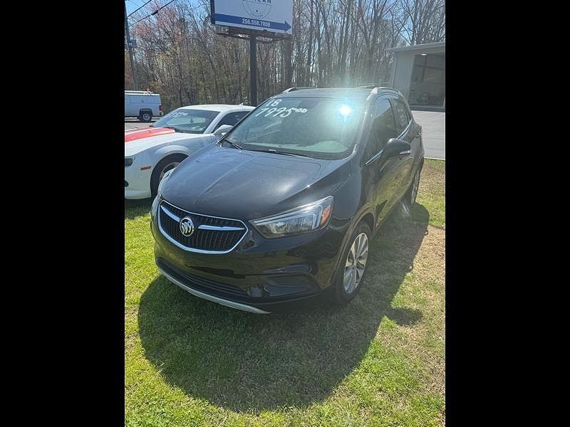 2018 BUICK Encore