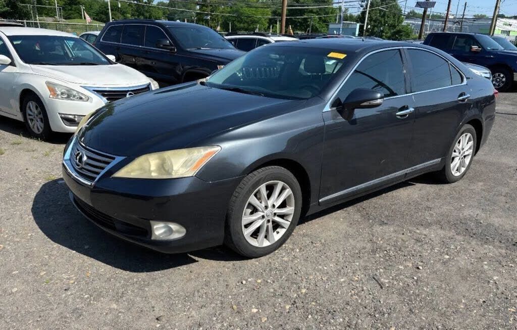 2010 LEXUS ES