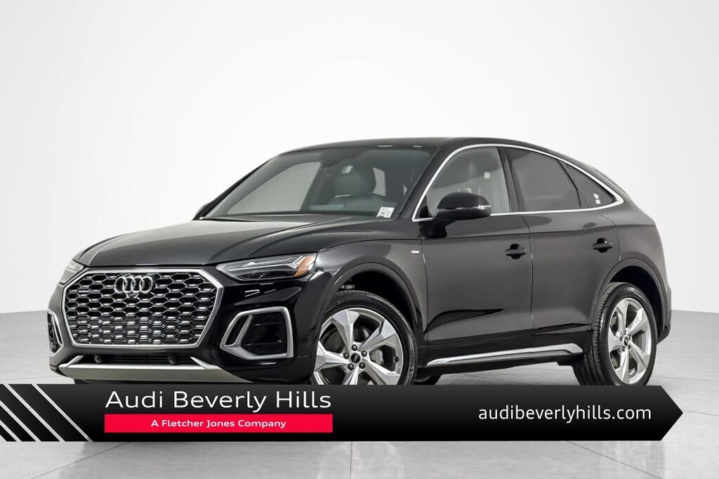 2023 AUDI Q5
