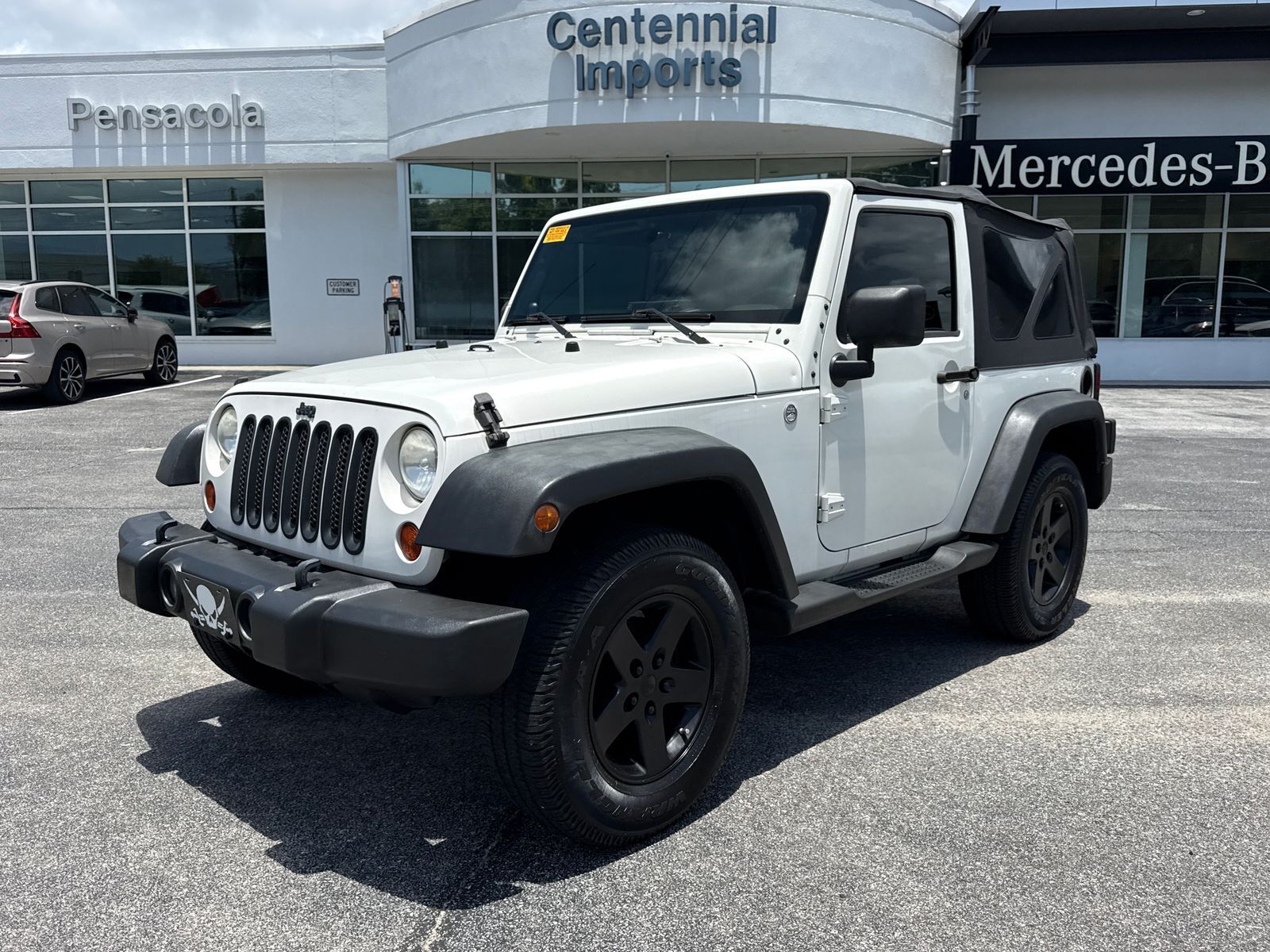 2009 JEEP Wrangler