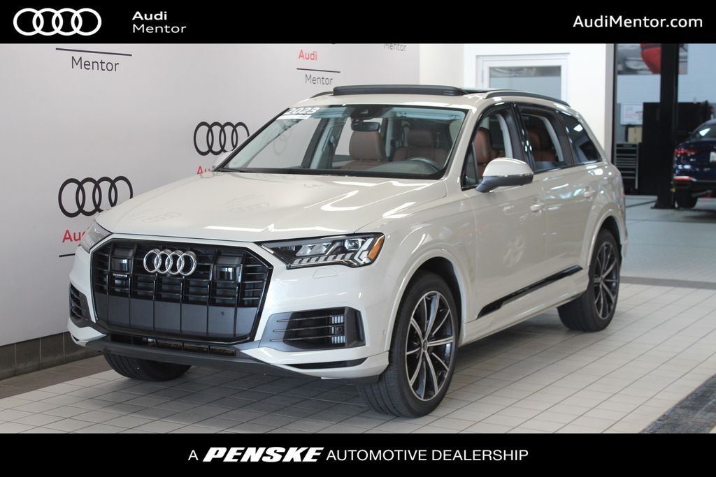 2023 AUDI Q7