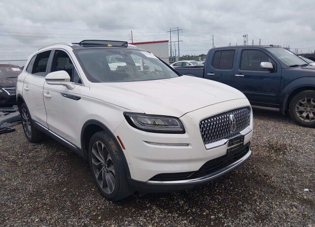 2022 LINCOLN Nautilus