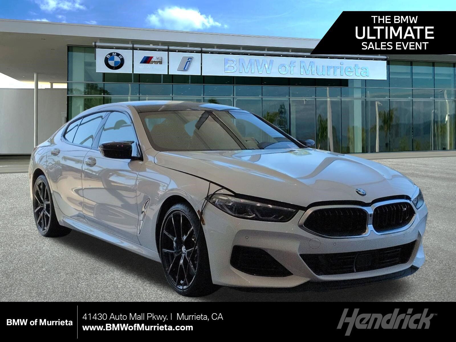 2026 BMW M8