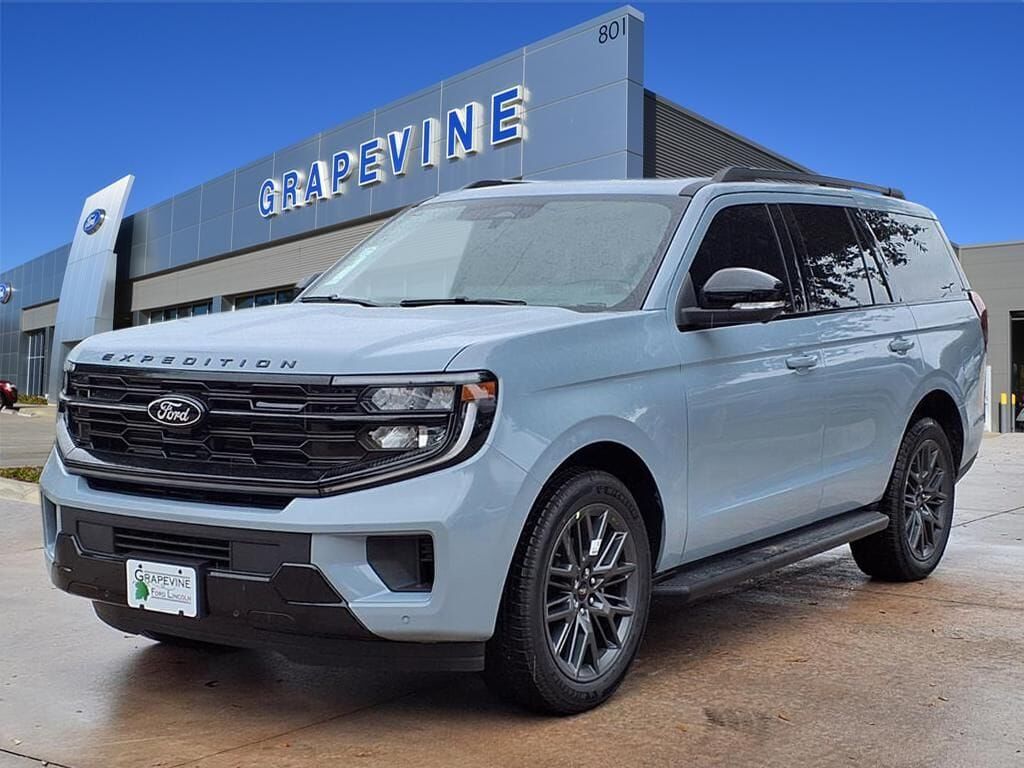 2026 FORD Expedition