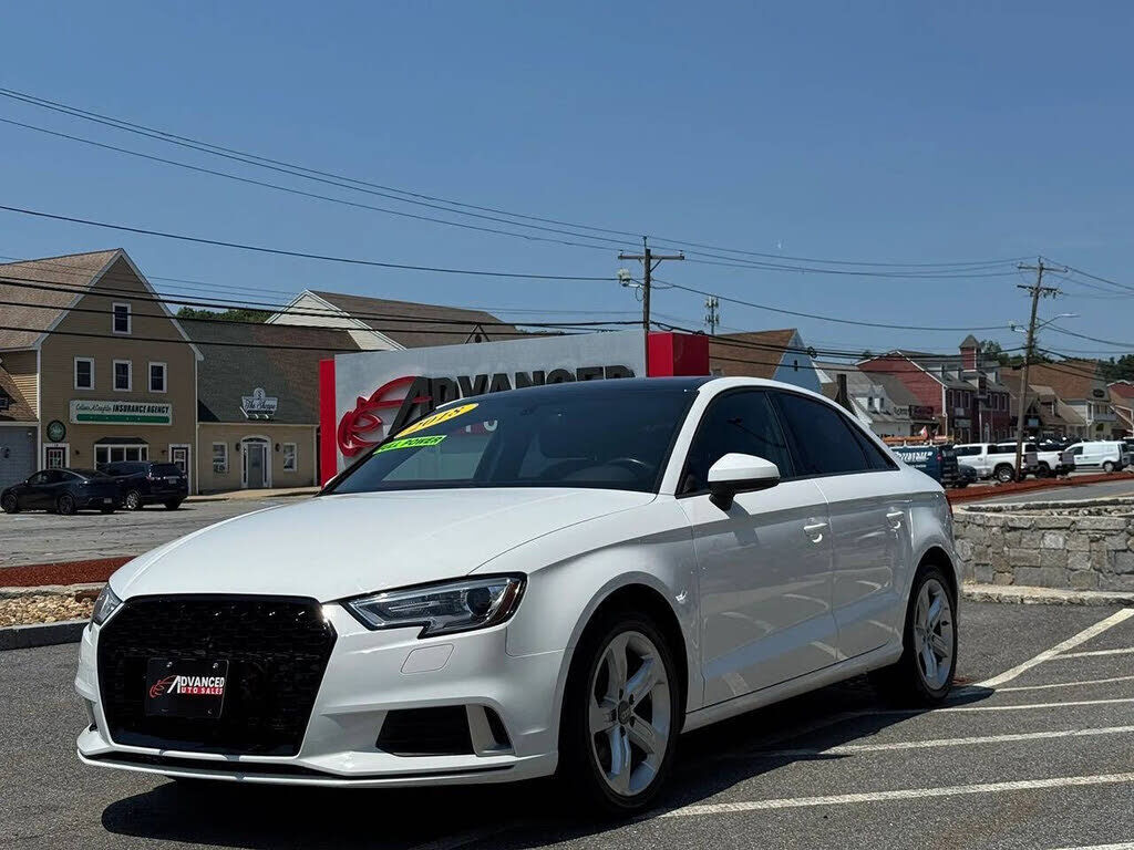 2018 Audi A3