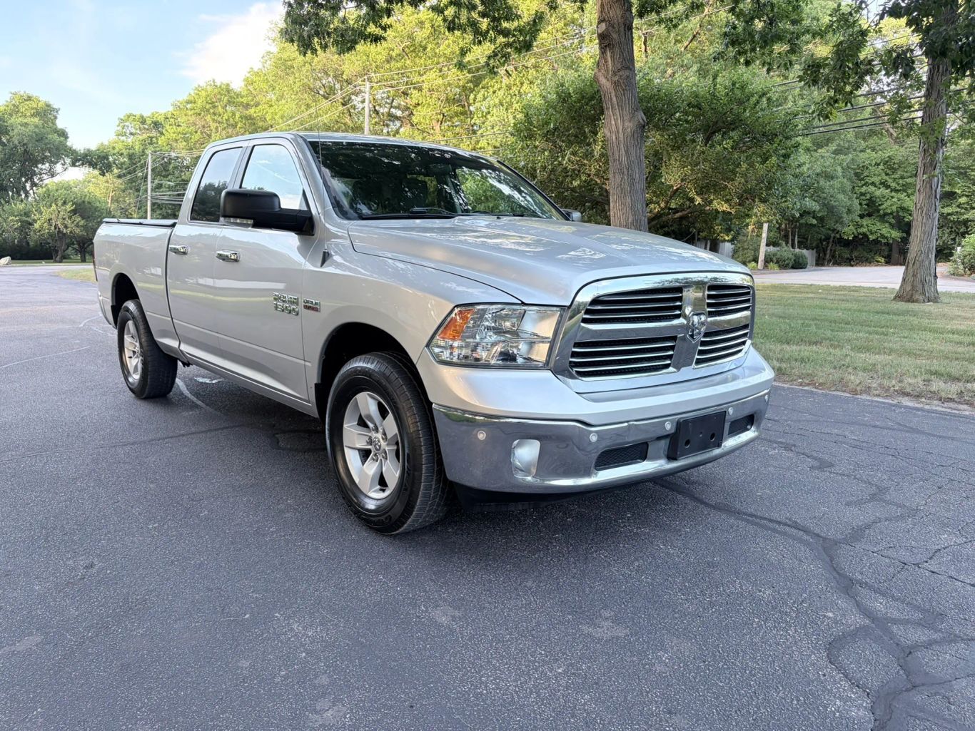 2015 RAM 1500