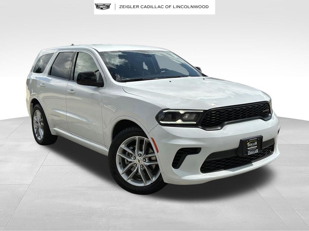 2023 DODGE Durango