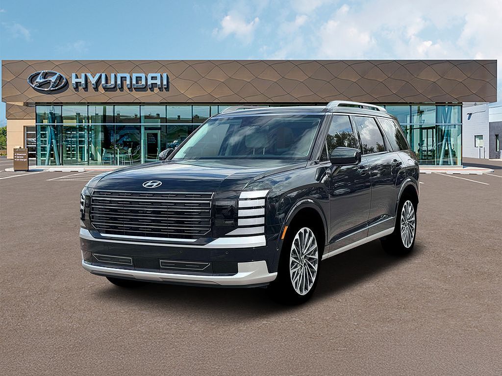 2026 HYUNDAI Palisade