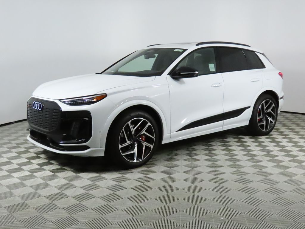 2027 AUDI SQ6