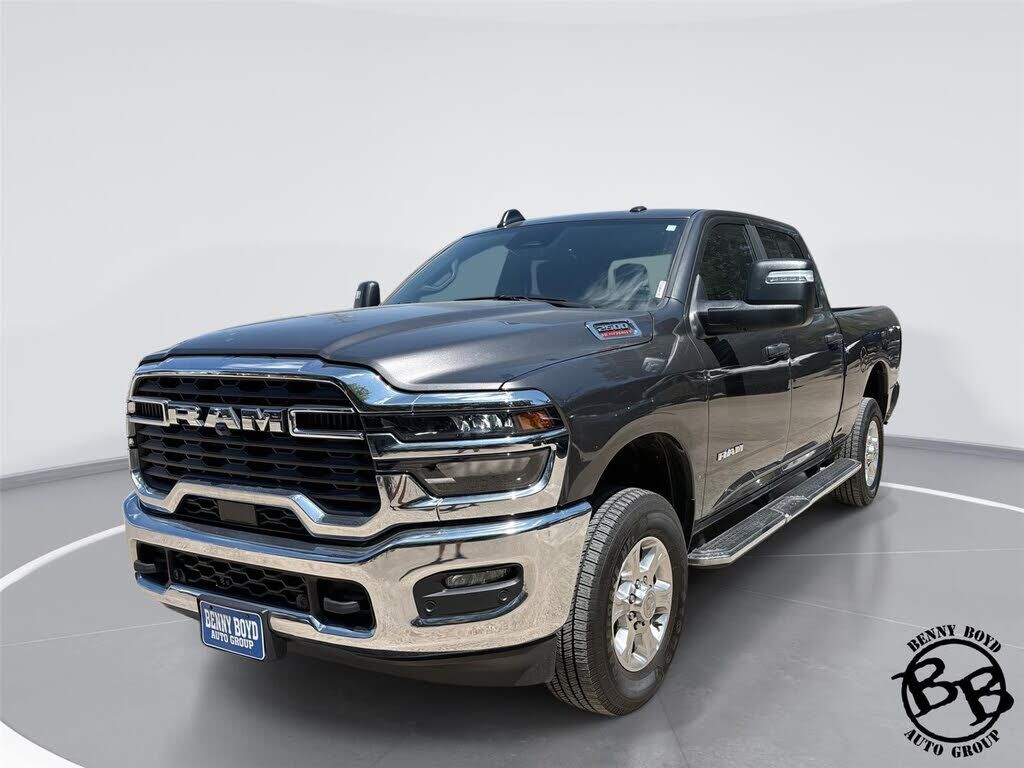 2026 RAM 2500