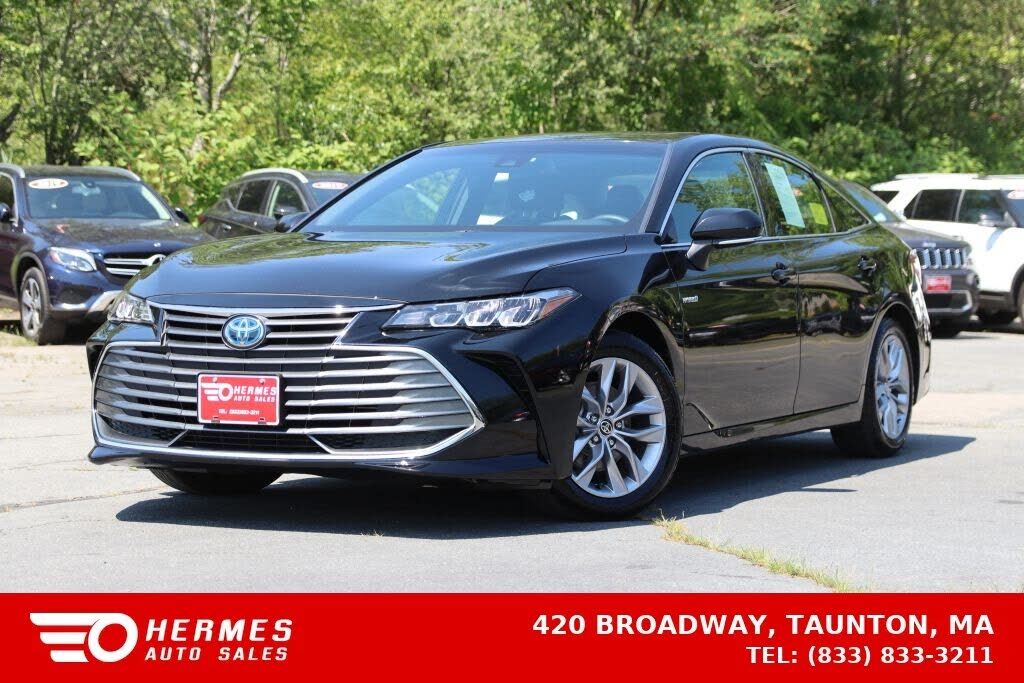 2021 TOYOTA Avalon