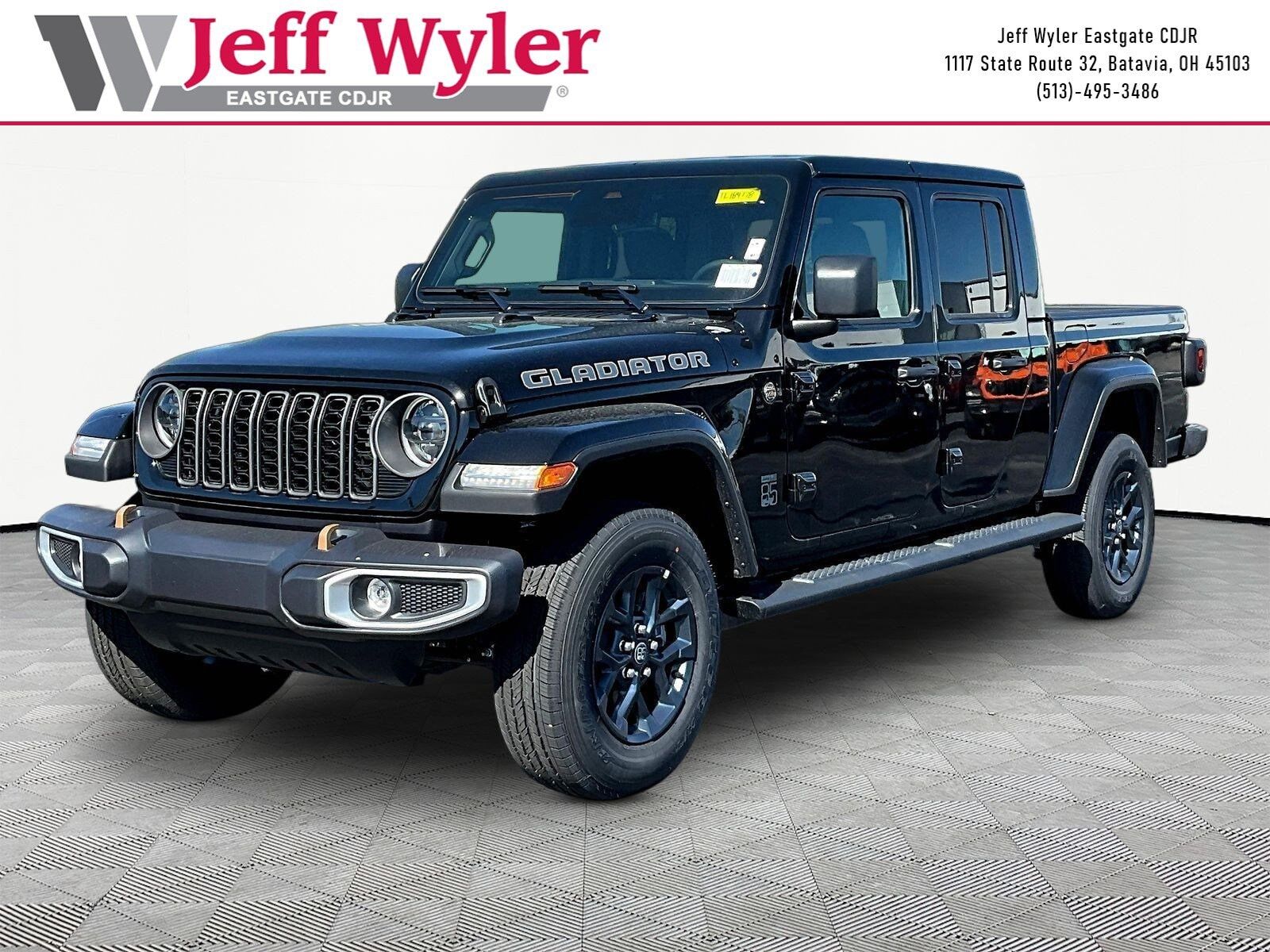 2026 JEEP Gladiator