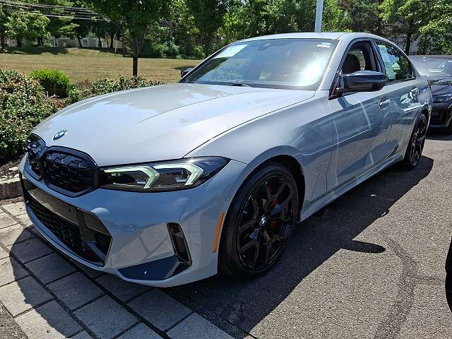 2025 BMW M3