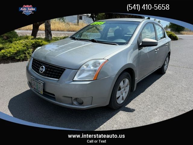 2008 NISSAN Sentra