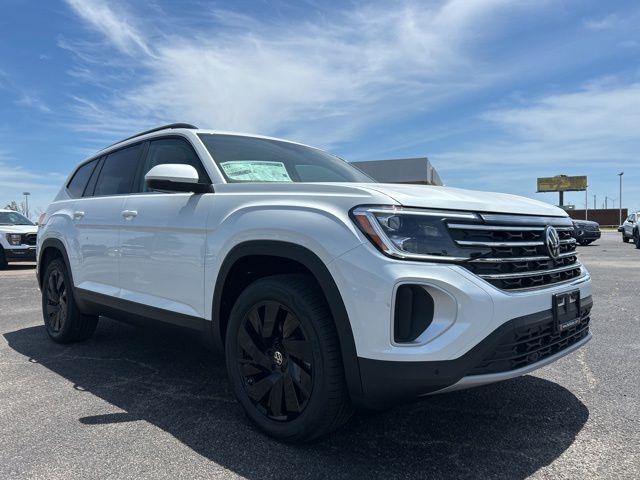 2026 VOLKSWAGEN Atlas