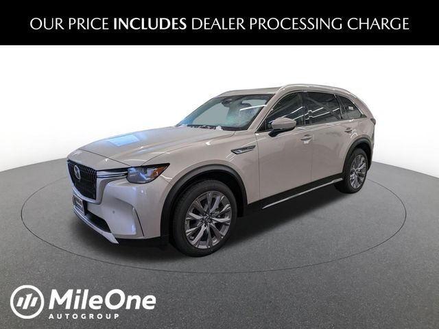2026 MAZDA CX-90