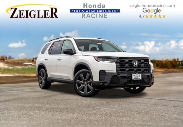 2026 HONDA Pilot