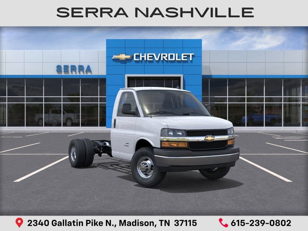 2025 CHEVROLET Express