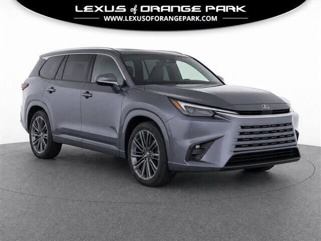 2024 LEXUS TX